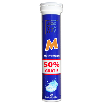 MULTIVITAMÍN 50% grátis