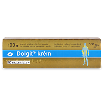 DOLGIT krém