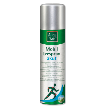 Allga San MOBIL ICESPRAY AKUT sprej