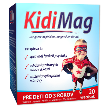 KidiMag pre deti