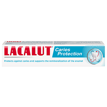 galéria LACALUT CARIES Protection zubná pasta