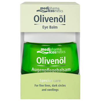 Olivenöl OČNÝ BALZAM