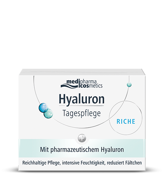 Hyaluron RICHE denný krém
