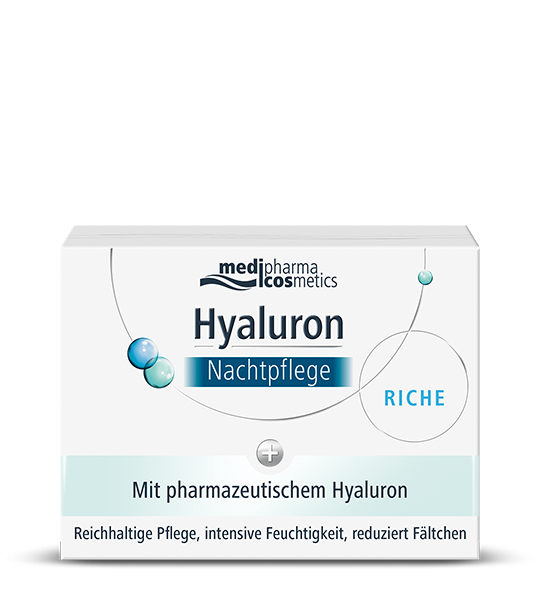 Hyaluron RICHE nočný krém