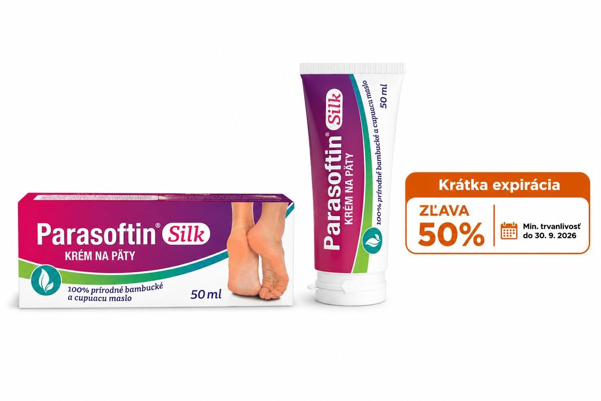 Parasoftin KRÉM NA PÄTY